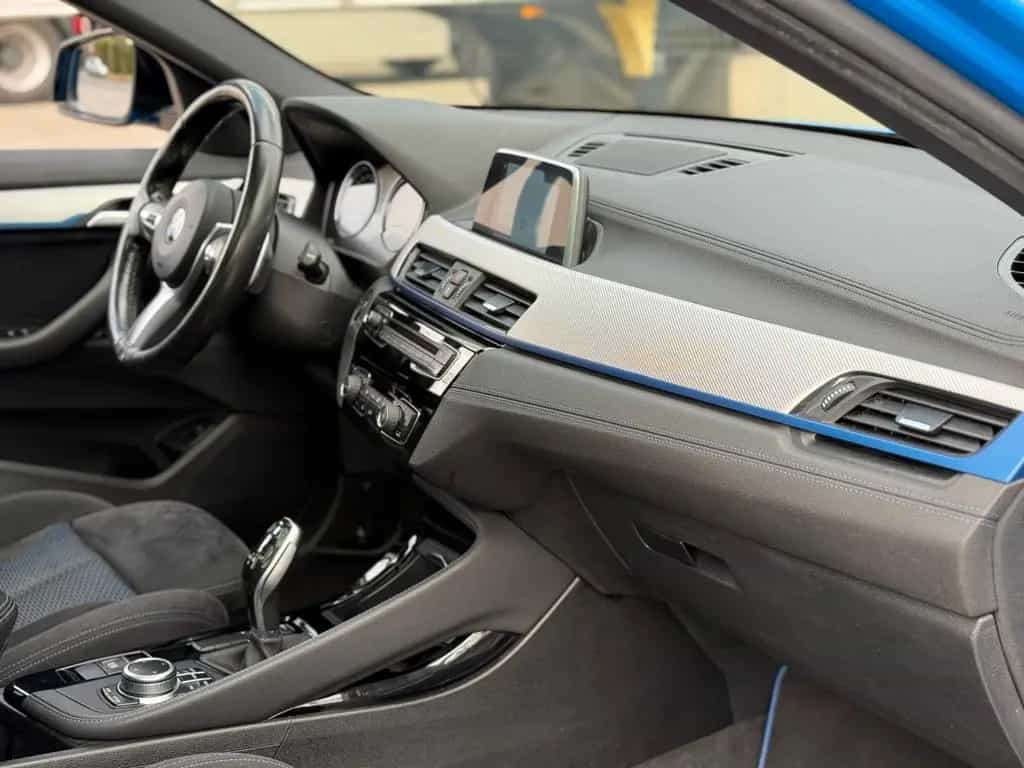 BMW X2 sDrive 18 d M Paket Shadowline*Sportsitze* 11/2019-photo-25