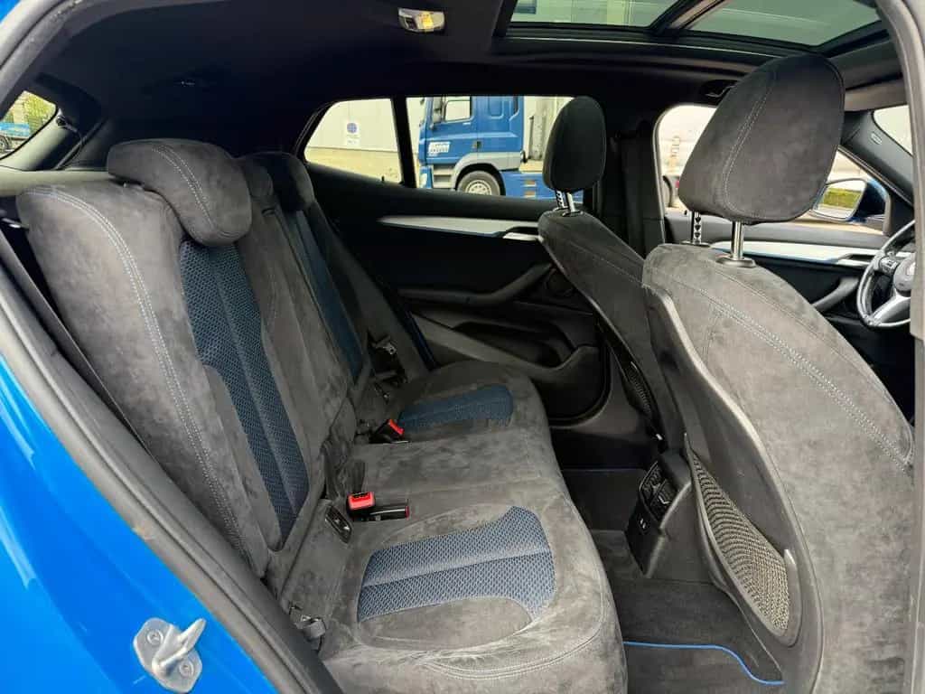 BMW X2 sDrive 18 d M Paket Shadowline*Sportsitze* 11/2019-photo-26
