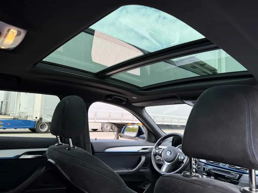 BMW X2 sDrive 18 d M Paket Shadowline*Sportsitze* 11/2019-photo-27