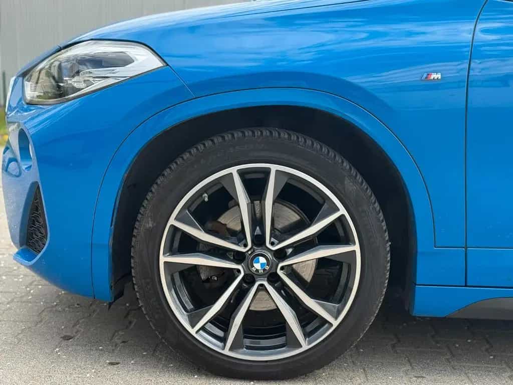 BMW X2 sDrive 18 d M Paket Shadowline*Sportsitze* 11/2019-photo-7