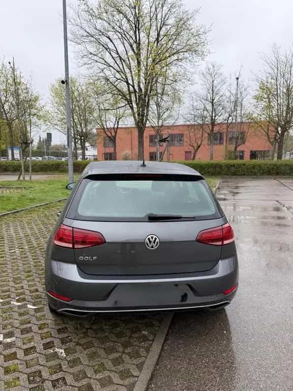 Volkswagen Golf VII Baujahr 2019 zu verkaufen 02/2019-photo-2