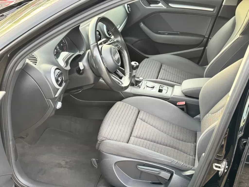 Audi A3 TFSI Sport*Scheckheft*TÜV*Service NEU!! 02/2017-photo-12