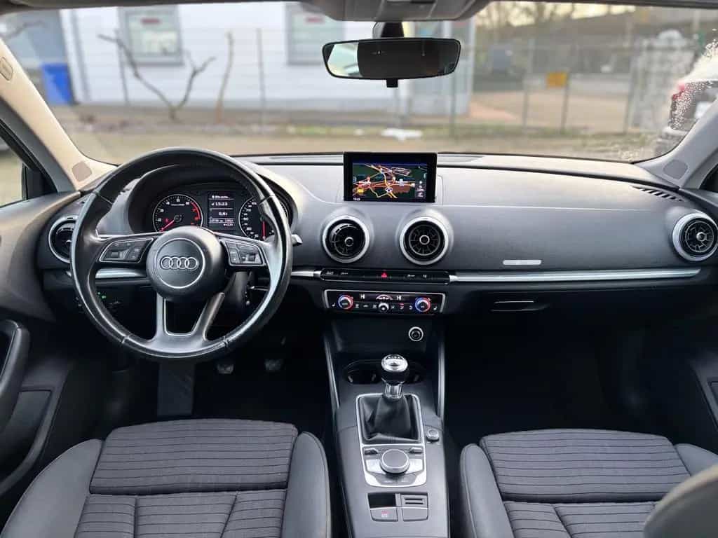 Audi A3 TFSI Sport*Scheckheft*TÜV*Service NEU!! 02/2017-photo-16