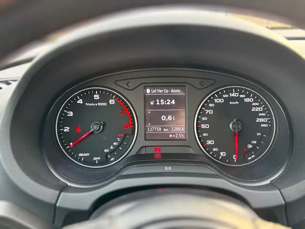 Audi A3 TFSI Sport*Scheckheft*TÜV*Service NEU!! 02/2017-photo-20
