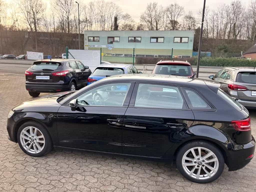 Audi A3 TFSI Sport*Scheckheft*TÜV*Service NEU!! 02/2017-photo-5