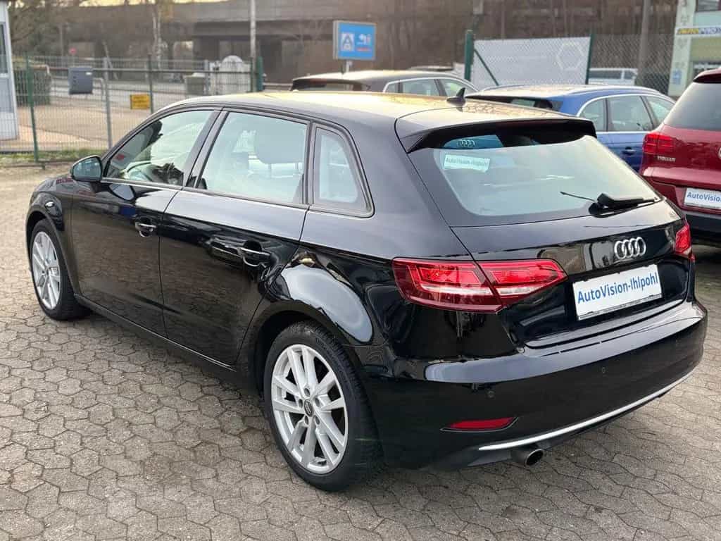 Audi A3 TFSI Sport*Scheckheft*TÜV*Service NEU!! 02/2017-photo-6
