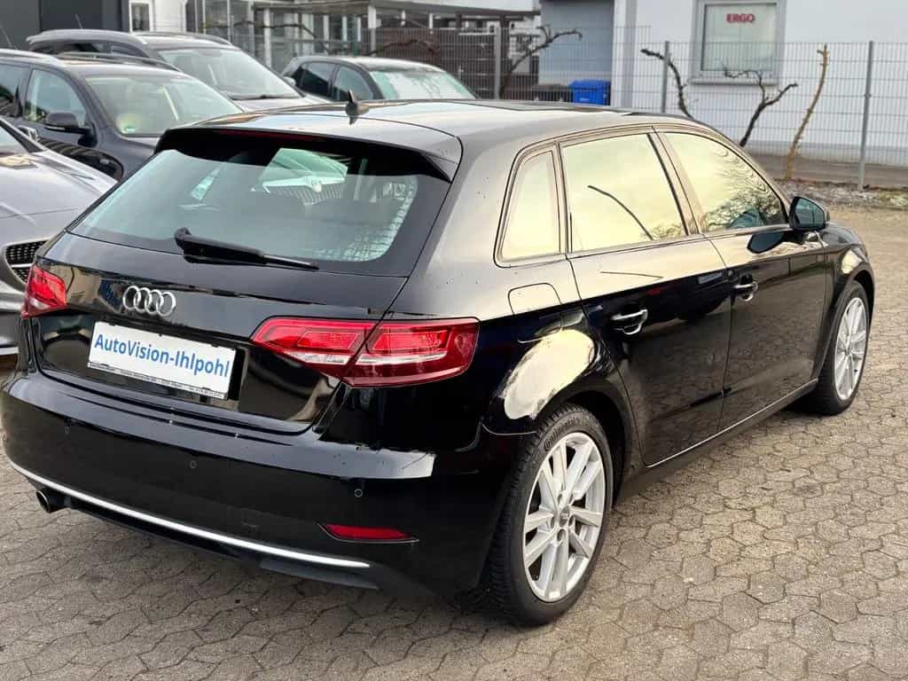 Audi A3 TFSI Sport*Scheckheft*TÜV*Service NEU!! 02/2017-photo-7