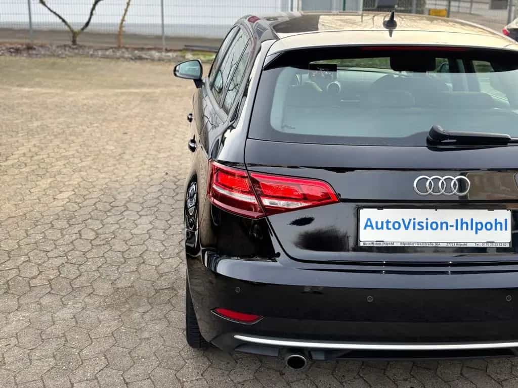 Audi A3 TFSI Sport*Scheckheft*TÜV*Service NEU!! 02/2017-photo-8