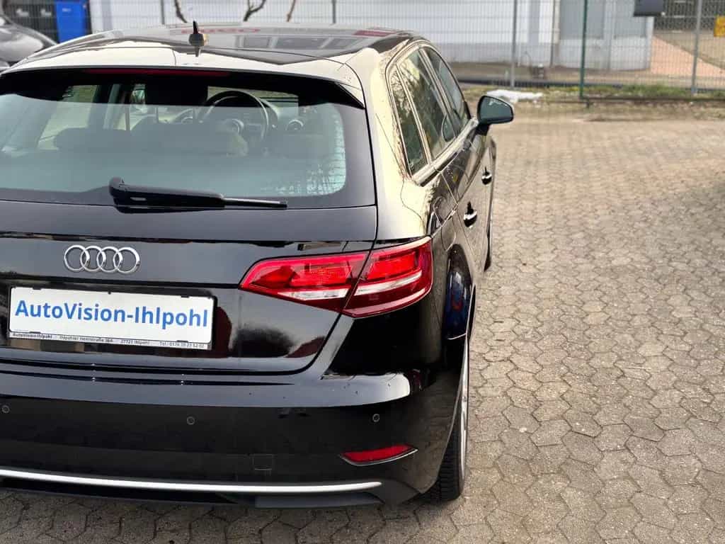 Audi A3 TFSI Sport*Scheckheft*TÜV*Service NEU!! 02/2017-photo-9