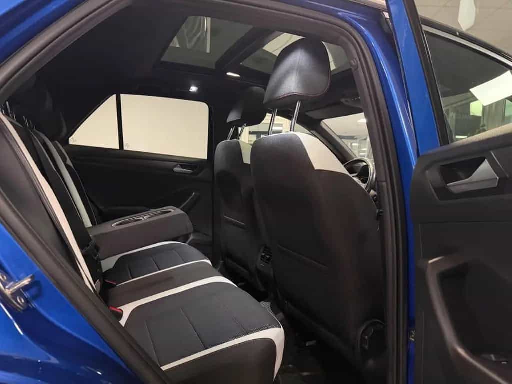 Volkswagen T-Roc 2.0 Sport 4M 1.Hand ACC PANO LED CAM DSG 04/2019-photo-11