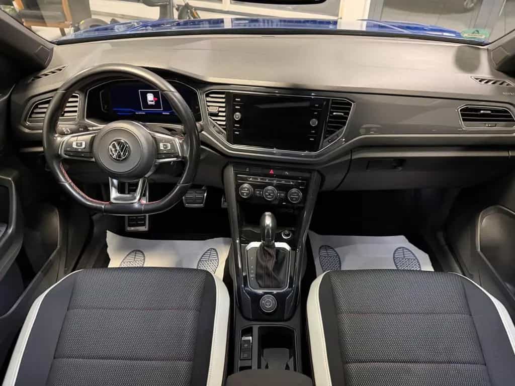 Volkswagen T-Roc 2.0 Sport 4M 1.Hand ACC PANO LED CAM DSG 04/2019-photo-12