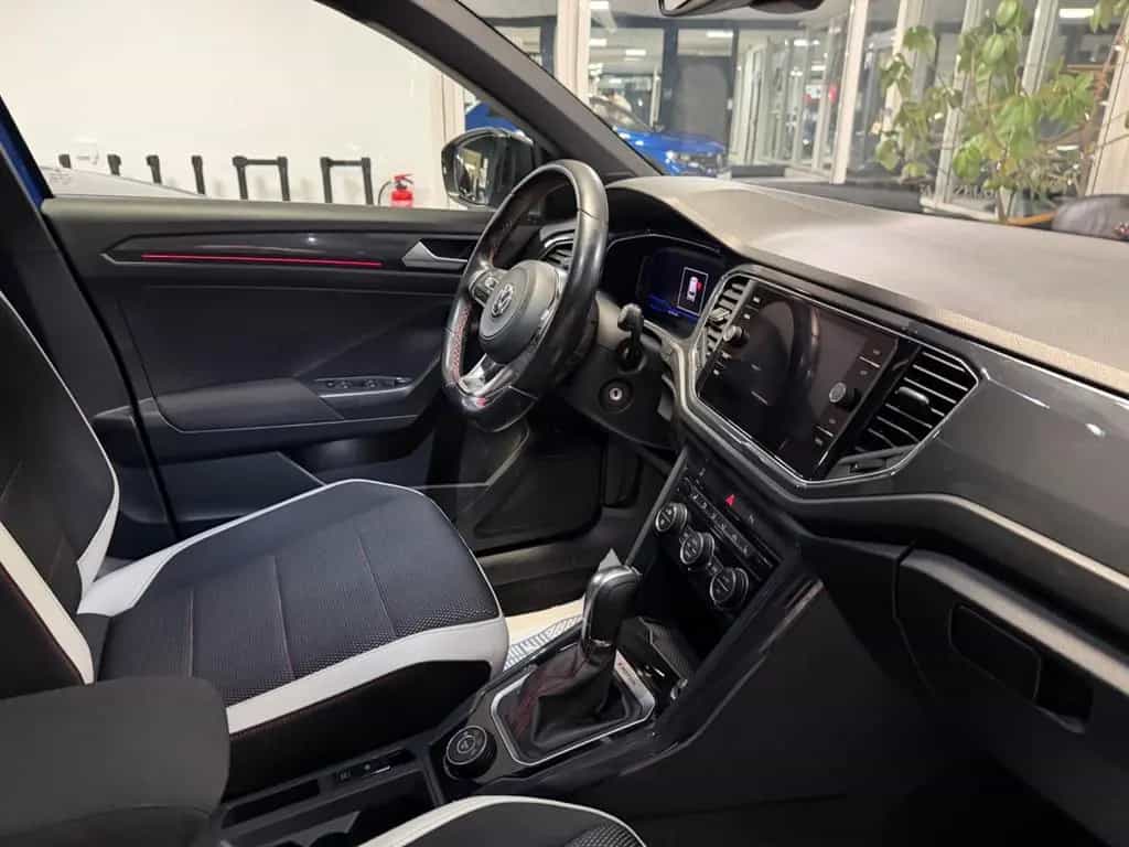 Volkswagen T-Roc 2.0 Sport 4M 1.Hand ACC PANO LED CAM DSG 04/2019-photo-14