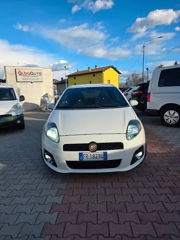 Abarth esse esse 180cv bellissima 12/2008-photo-9