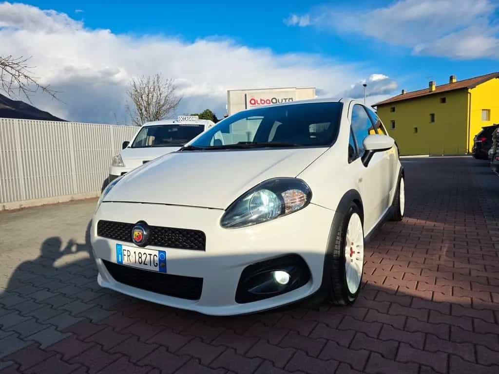 Abarth esse esse 180cv bellissima 12/2008-photo-10