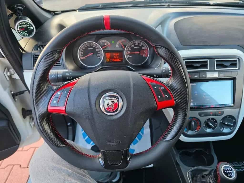 Abarth esse esse 180cv bellissima 12/2008-photo-13