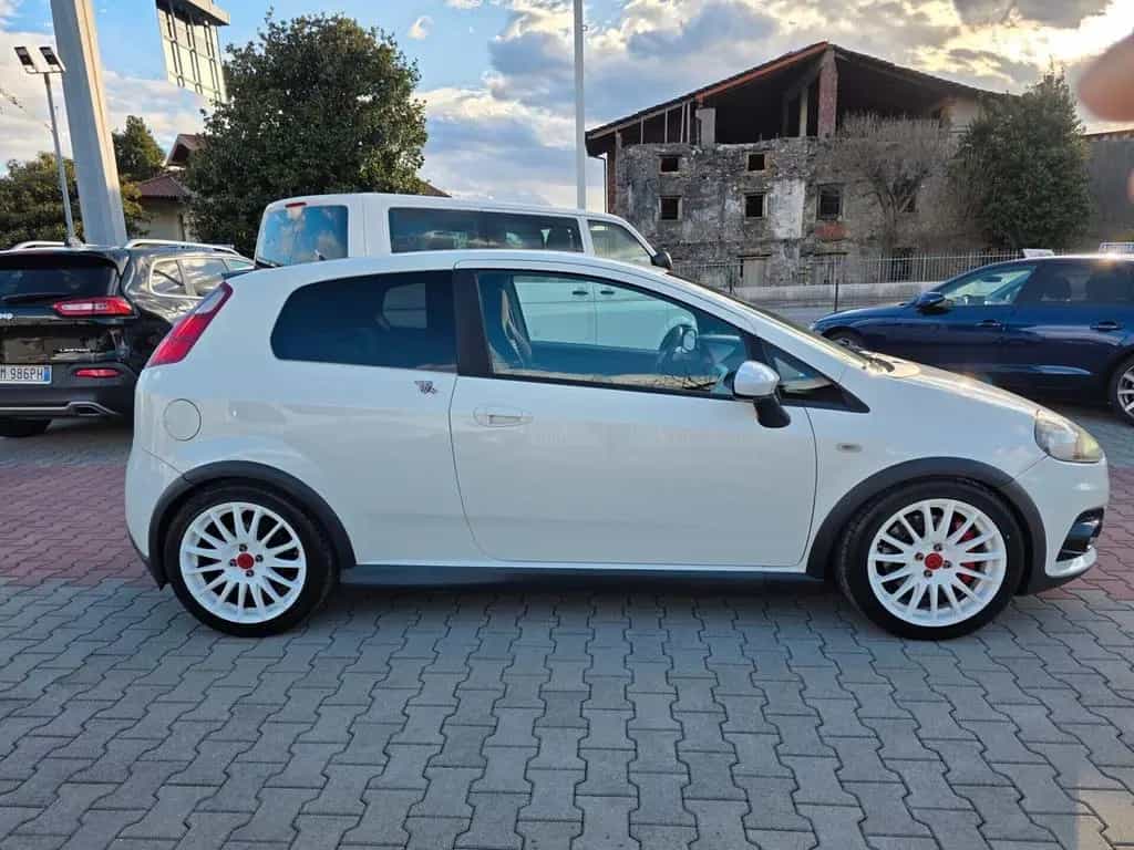 Abarth esse esse 180cv bellissima 12/2008-photo-2
