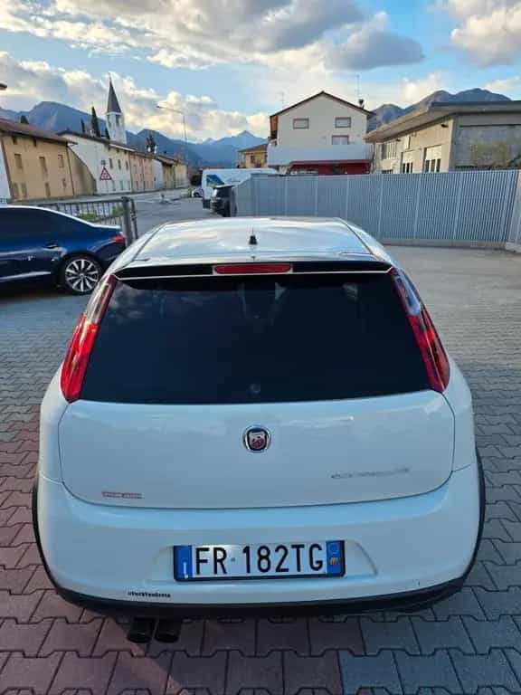 Abarth esse esse 180cv bellissima 12/2008-photo-3