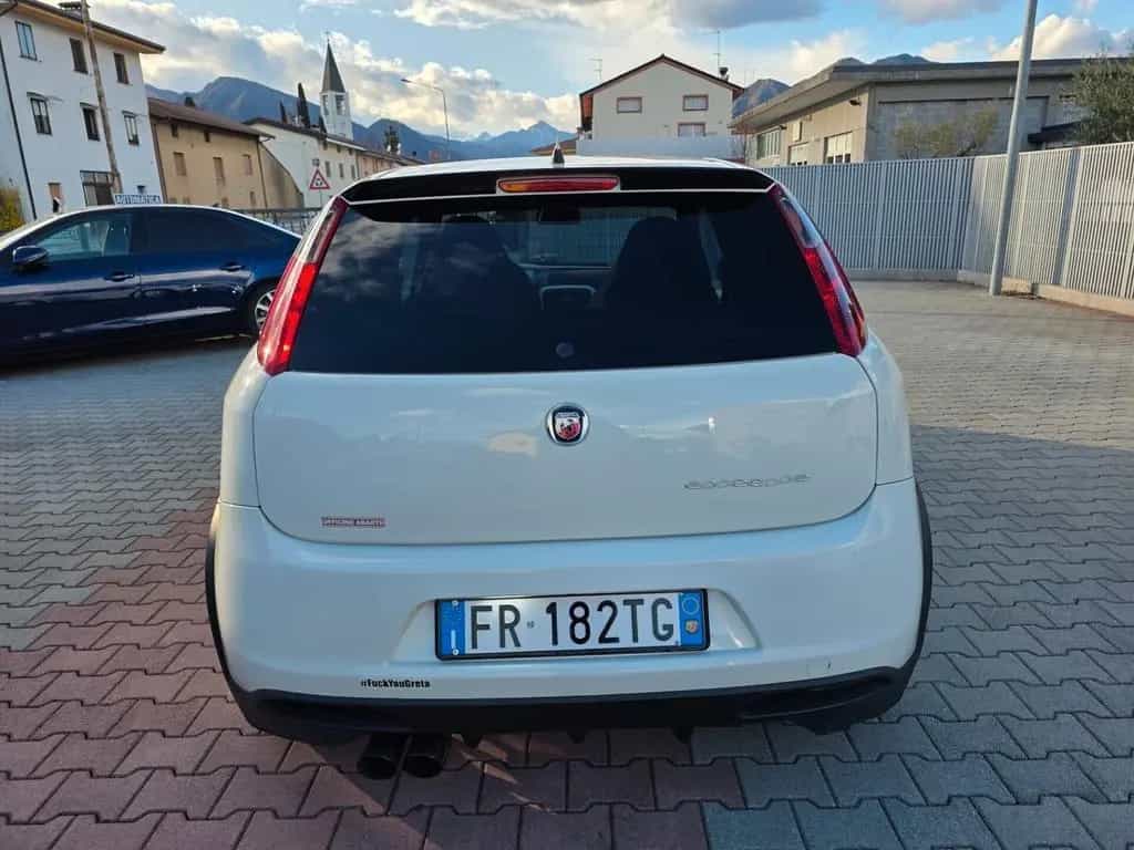 Abarth esse esse 180cv bellissima 12/2008-photo-5