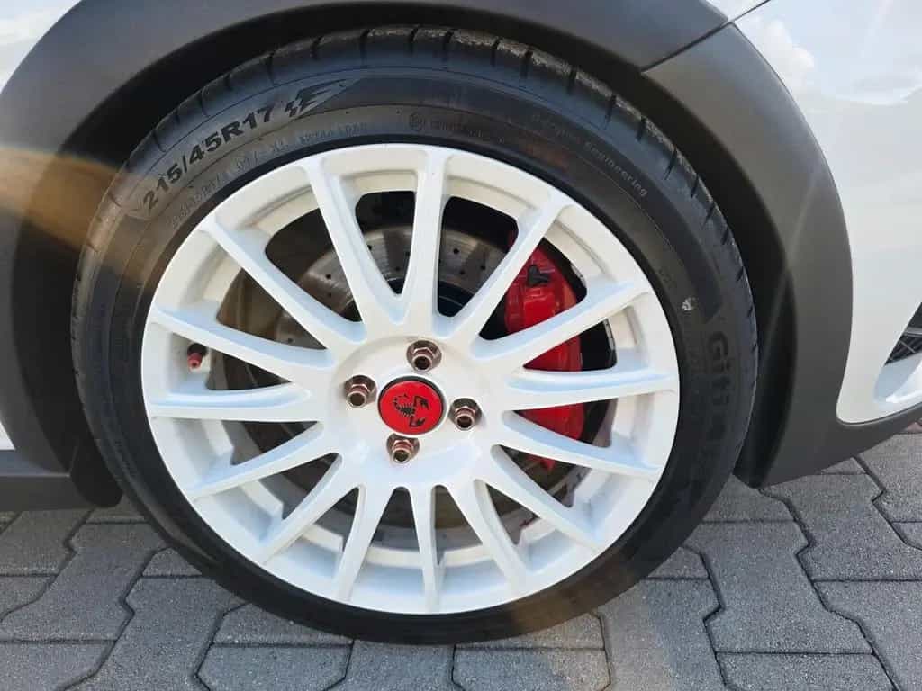 Abarth esse esse 180cv bellissima 12/2008-photo-7