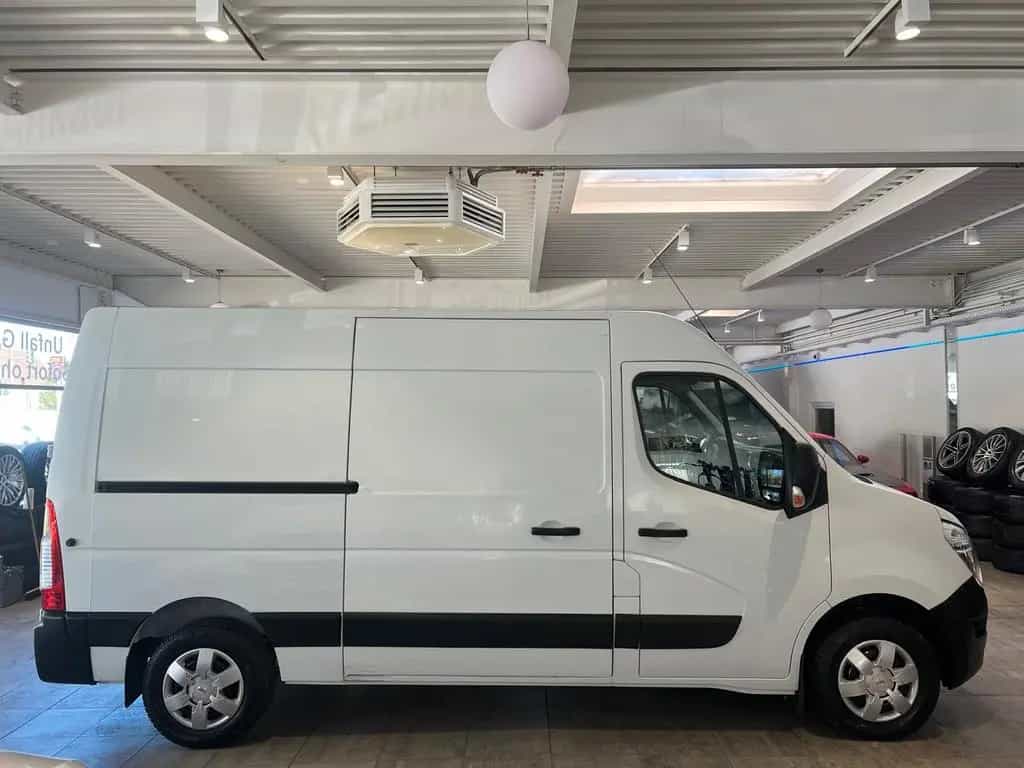 Nissan NV400 *Hoch+Lang* L2-H2 *Garantie*AHK*Klima* 08/2016-photo-10