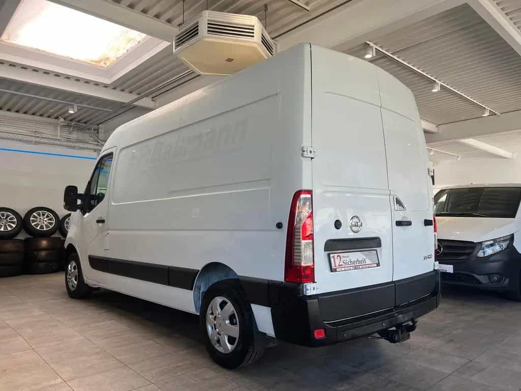 Nissan NV400 *Hoch+Lang* L2-H2 *Garantie*AHK*Klima* 08/2016-photo-11