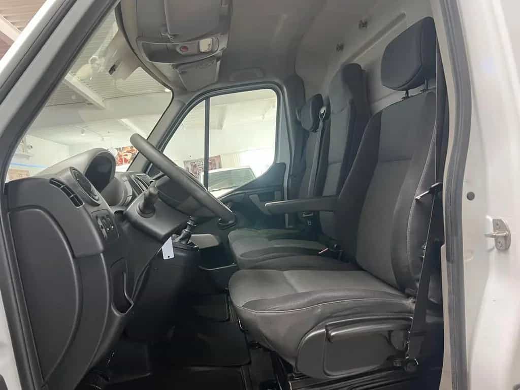 Nissan NV400 *Hoch+Lang* L2-H2 *Garantie*AHK*Klima* 08/2016-photo-15