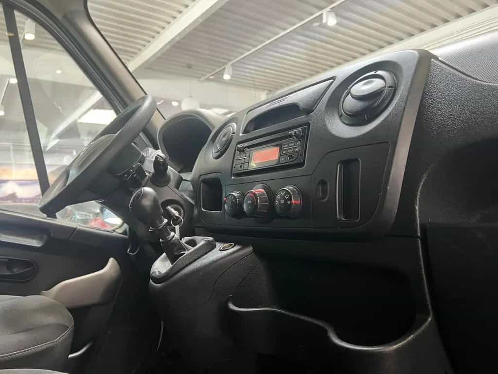 Nissan NV400 *Hoch+Lang* L2-H2 *Garantie*AHK*Klima* 08/2016-photo-17