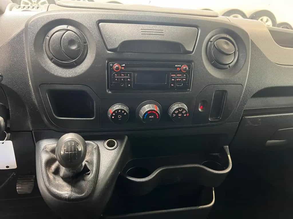Nissan NV400 *Hoch+Lang* L2-H2 *Garantie*AHK*Klima* 08/2016-photo-20