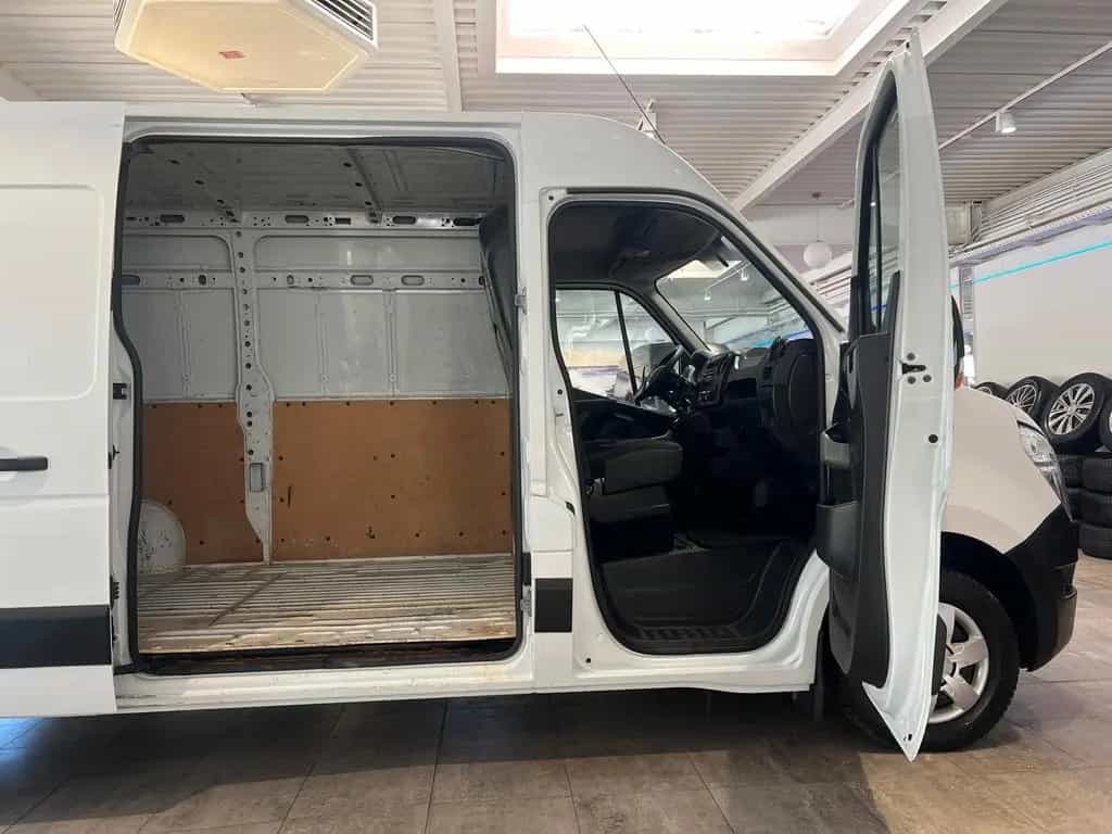 Nissan NV400 *Hoch+Lang* L2-H2 *Garantie*AHK*Klima* 08/2016-photo-21