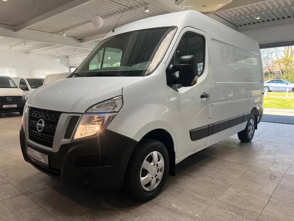 Nissan NV400 *Hoch+Lang* L2-H2 *Garantie*AHK*Klima* 08/2016-photo-4