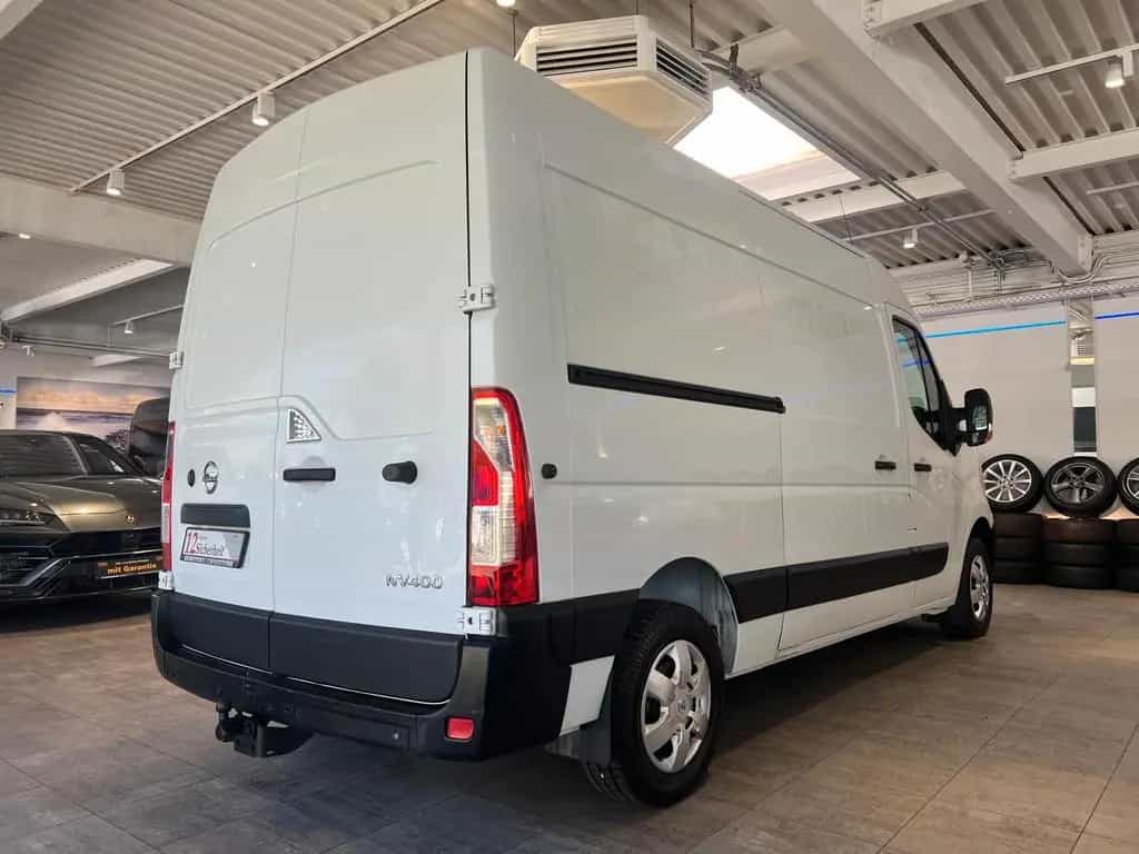 Nissan NV400 *Hoch+Lang* L2-H2 *Garantie*AHK*Klima* 08/2016-photo-5