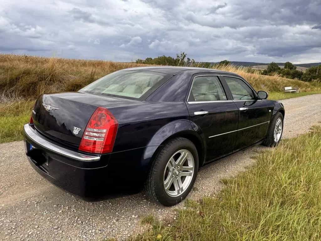 Chrysler 300C 5.7 V8 HEMI Autom. - 09/2005-photo-2