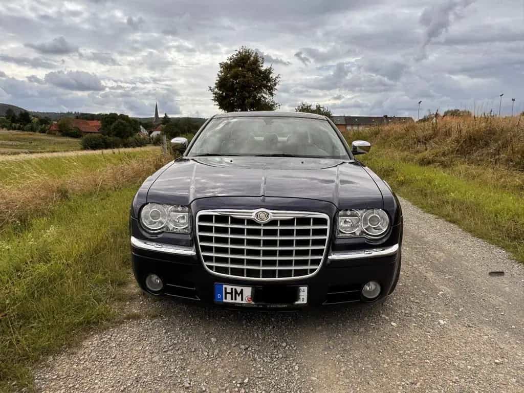 Chrysler 300C 5.7 V8 HEMI Autom. - 09/2005-photo-3