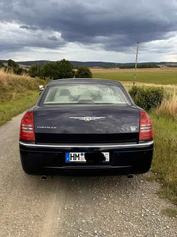 Chrysler 300C 5.7 V8 HEMI Autom. - 09/2005-photo-4