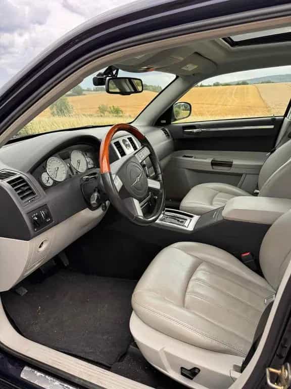 Chrysler 300C 5.7 V8 HEMI Autom. - 09/2005-photo-5
