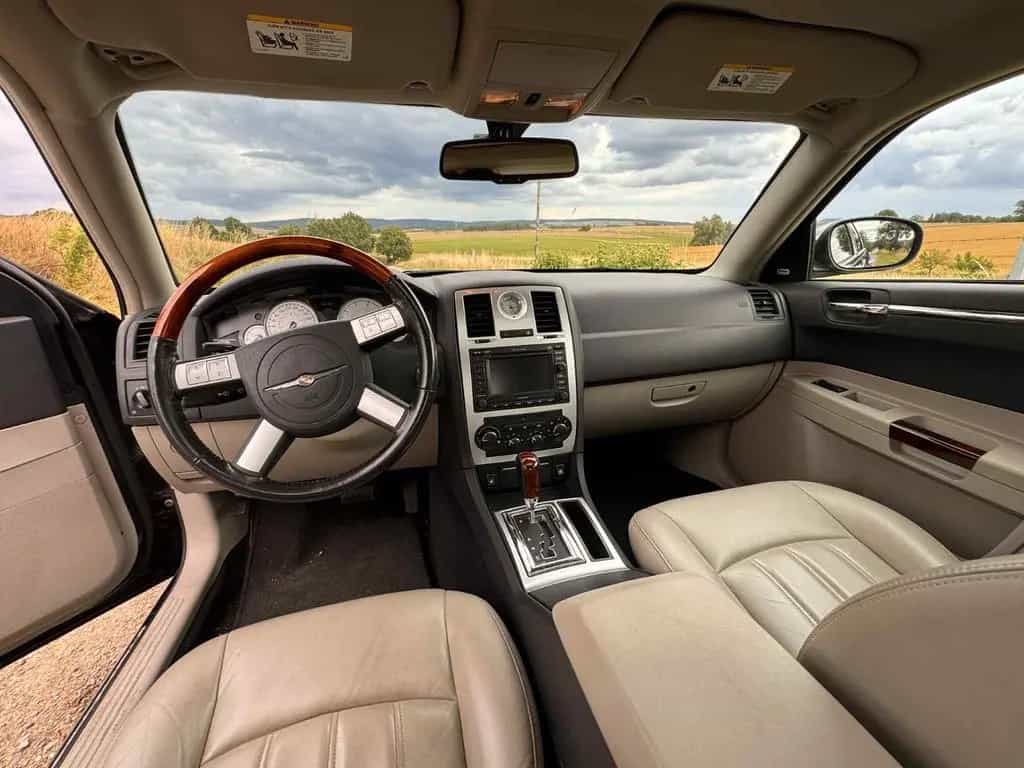 Chrysler 300C 5.7 V8 HEMI Autom. - 09/2005-photo-6