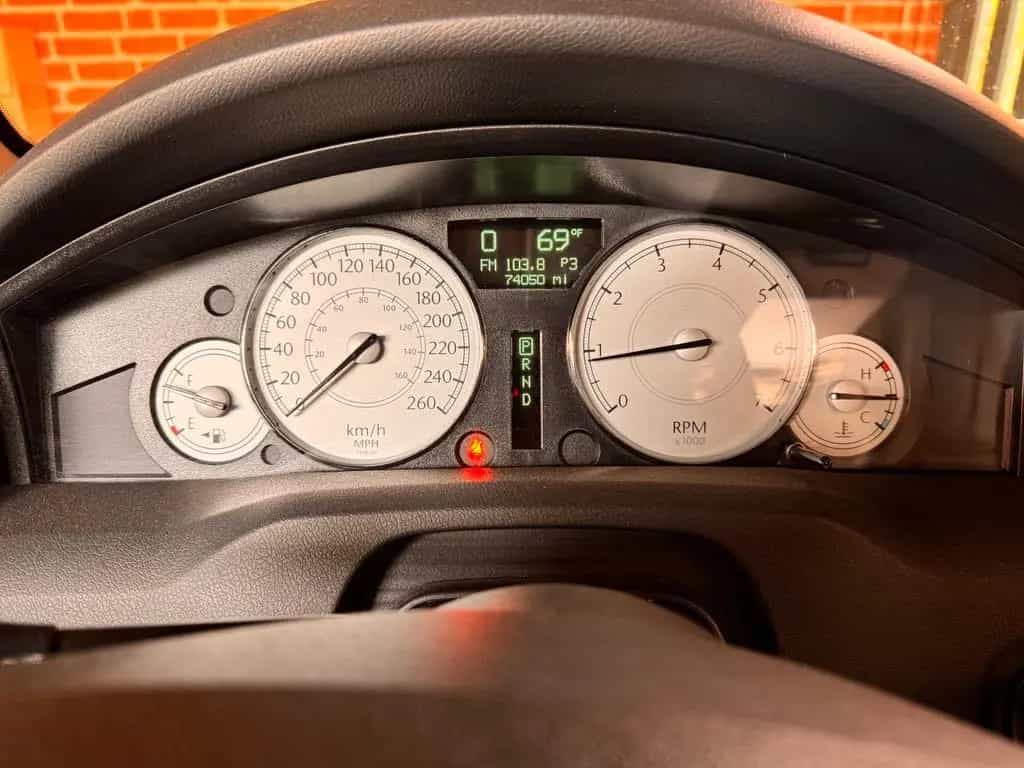 Chrysler 300C 5.7 V8 HEMI Autom. - 09/2005-photo-7