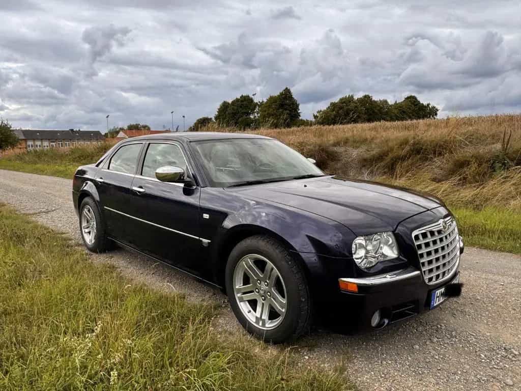 Chrysler 300C 5.7 V8 HEMI Autom. - 09/2005-photo-8