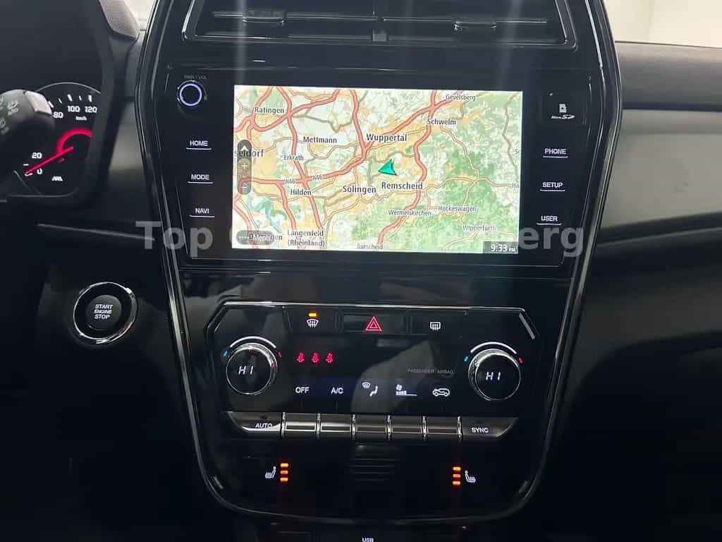 Ssangyong Tivoli 1.5 T-GDi Sapphire*1.HD*37TKM*Leder*AHK* 10/2019-photo-11