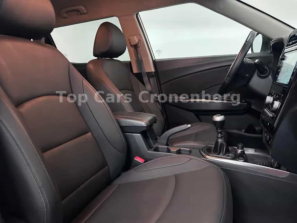 Ssangyong Tivoli 1.5 T-GDi Sapphire*1.HD*37TKM*Leder*AHK* 10/2019-photo-30