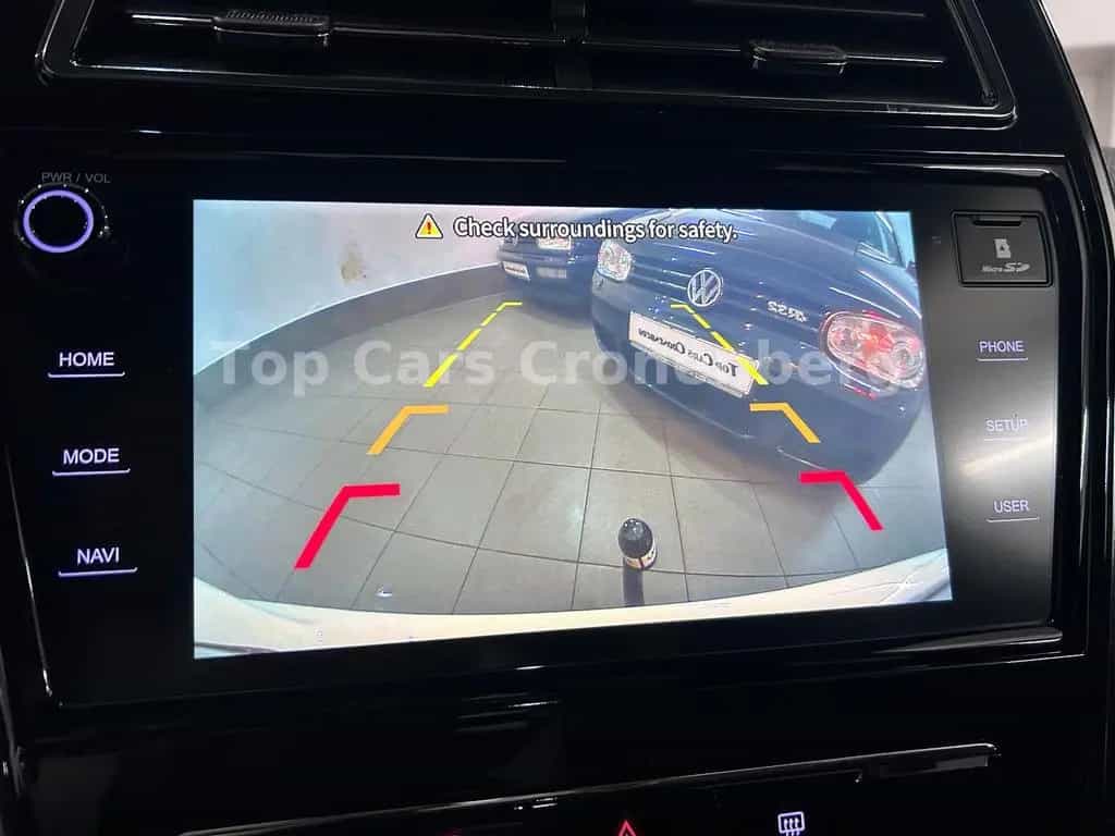 Ssangyong Tivoli 1.5 T-GDi Sapphire*1.HD*37TKM*Leder*AHK* 10/2019-photo-35