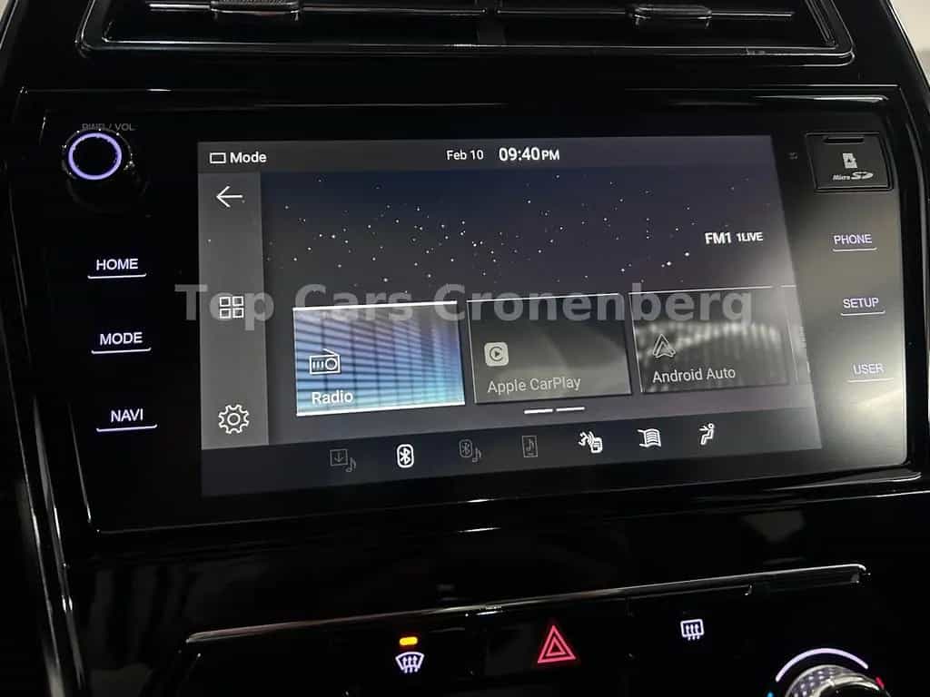Ssangyong Tivoli 1.5 T-GDi Sapphire*1.HD*37TKM*Leder*AHK* 10/2019-photo-36