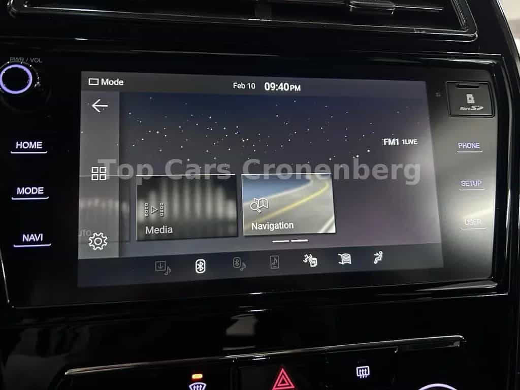 Ssangyong Tivoli 1.5 T-GDi Sapphire*1.HD*37TKM*Leder*AHK* 10/2019-photo-37