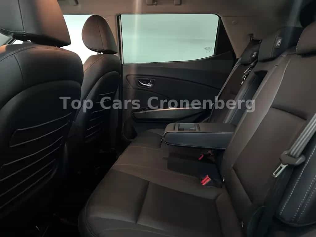 Ssangyong Tivoli 1.5 T-GDi Sapphire*1.HD*37TKM*Leder*AHK* 10/2019-photo-6