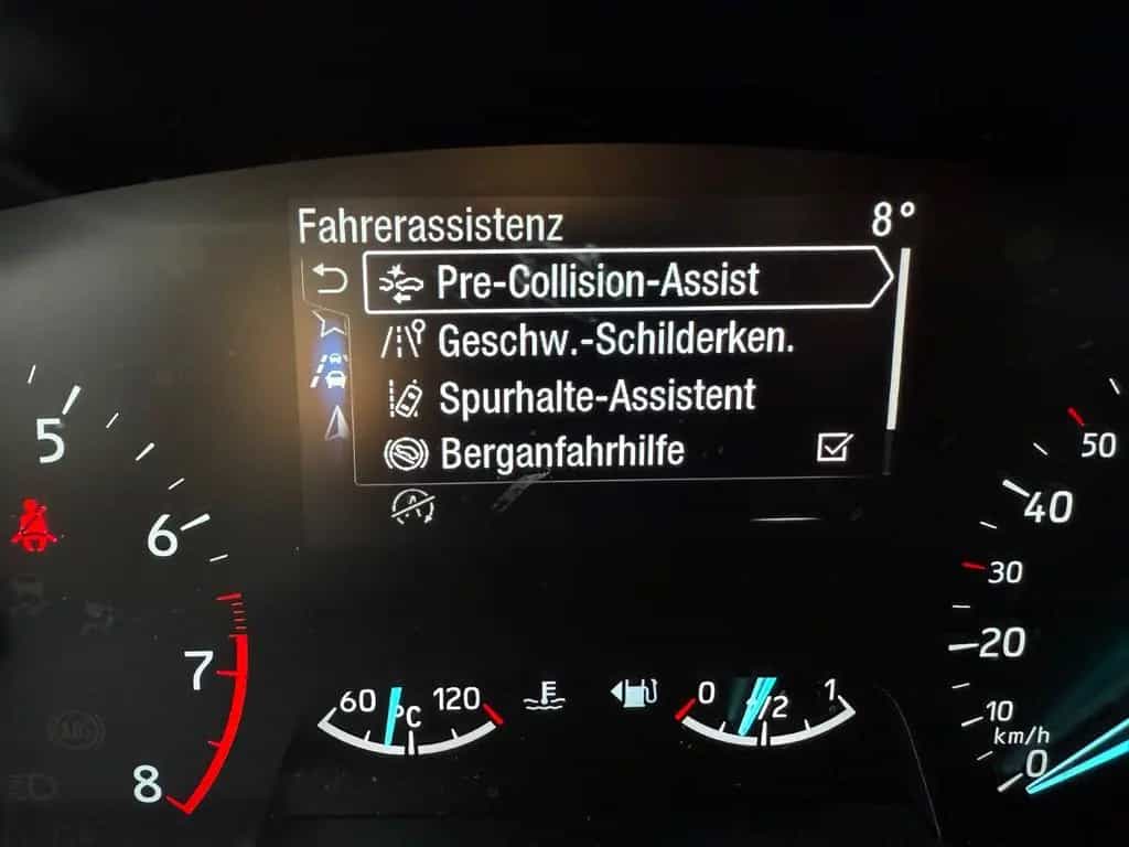 Ford Focus Turnier ST-Line*1.HAND*PANO*KAMERA*LED* 04/2020-photo-17