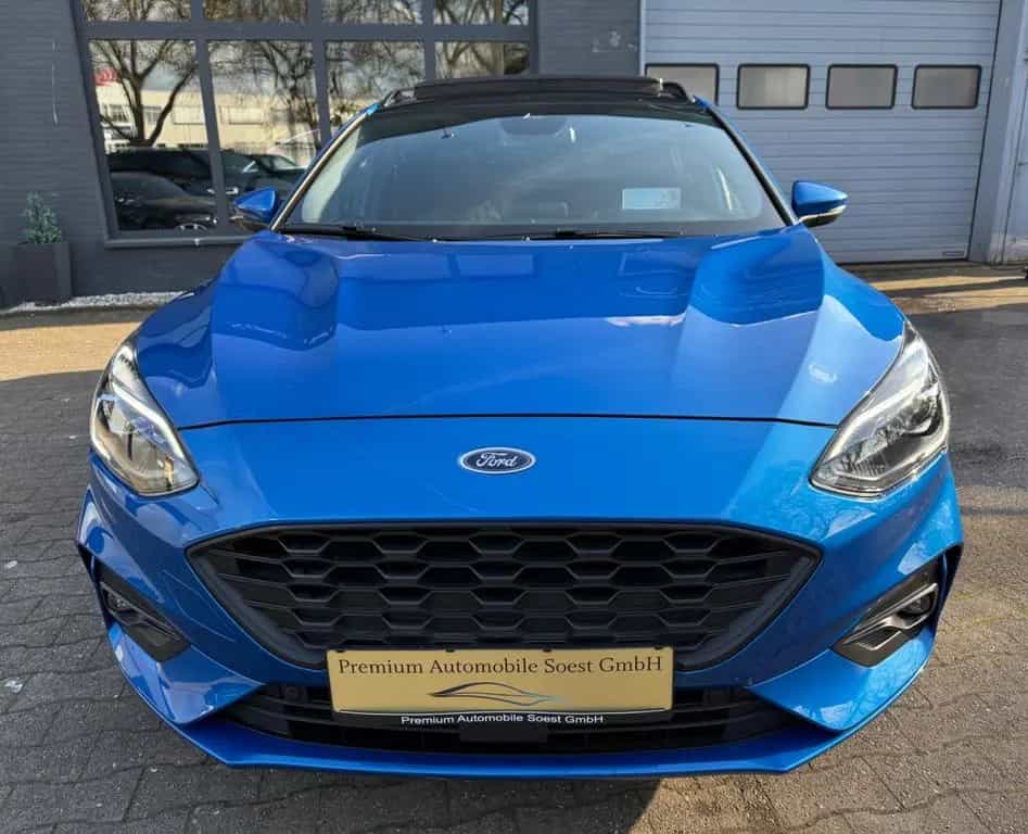 Ford Focus Turnier ST-Line*1.HAND*PANO*KAMERA*LED* 04/2020-photo-2