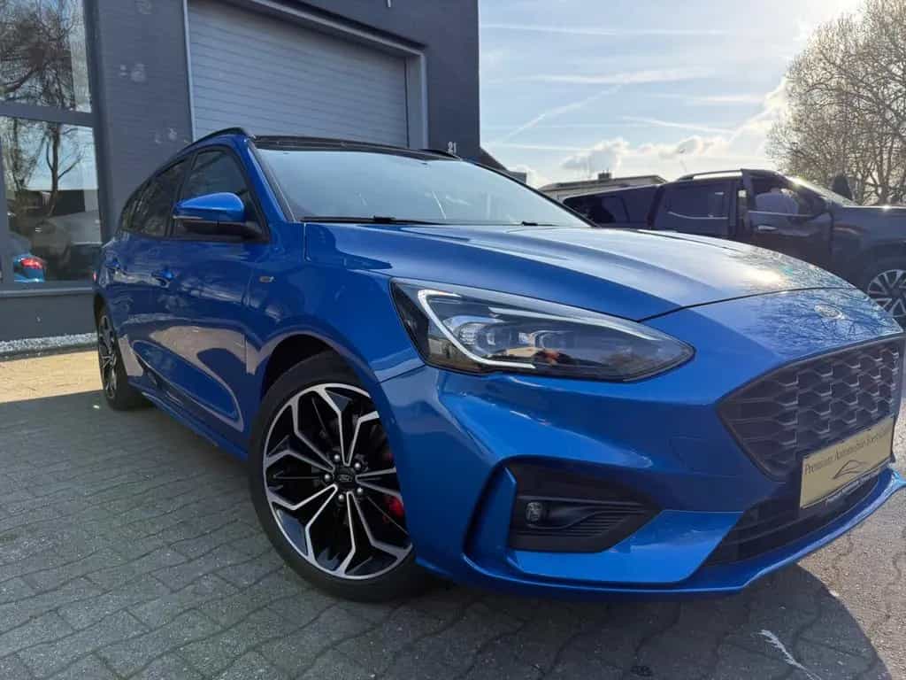 Ford Focus Turnier ST-Line*1.HAND*PANO*KAMERA*LED* 04/2020-photo-3
