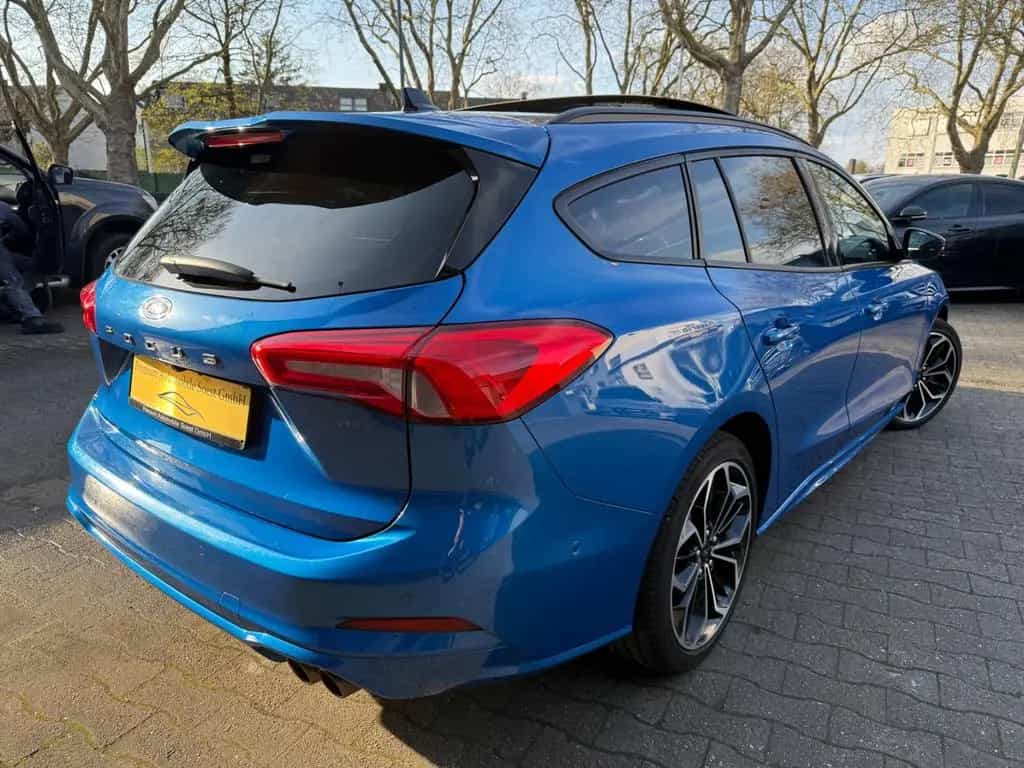 Ford Focus Turnier ST-Line*1.HAND*PANO*KAMERA*LED* 04/2020-photo-4