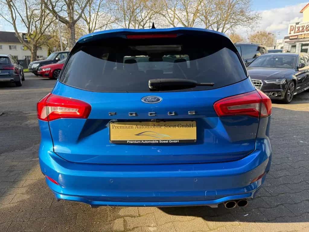 Ford Focus Turnier ST-Line*1.HAND*PANO*KAMERA*LED* 04/2020-photo-5