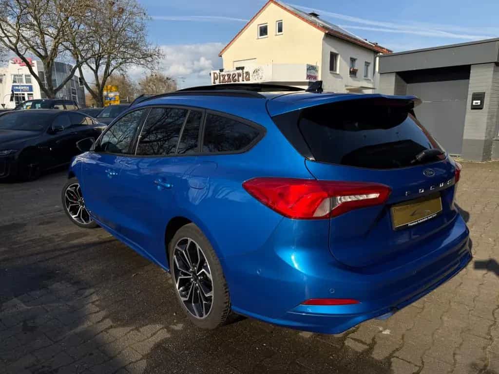 Ford Focus Turnier ST-Line*1.HAND*PANO*KAMERA*LED* 04/2020-photo-6